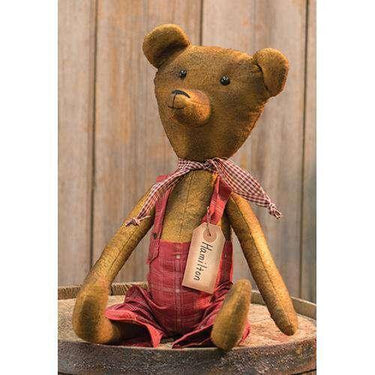 Hamilton Bear - The Fox Decor